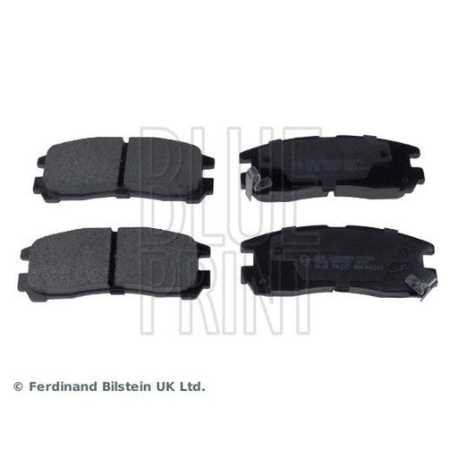 Blue Print Rear Brake Pad Set ADC44241