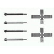 Mintex Brake Pad Accessory Fitting Kit Rear fits Volvo 240 1974-1993