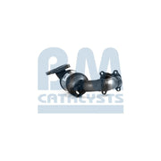 BM Catalysts Homologated Diesel Cat fits Nissan Primastar 2001-2002 1.9