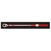 Sealey Torque Wrench Micrometer Style 1/2" Drive 40-220Nm Calibrated in EVA Tray Sealey  - Dynamic Drive
