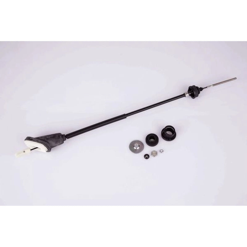 Hella Clutch Control Cable Pull fits Citroën Saxo 1996-2004 1.0 1.1 1.4 1.6