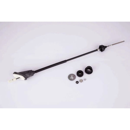 Hella Clutch Control Cable Pull fits Citroën Saxo 1996-2004 1.0 1.1 1.4 1.6