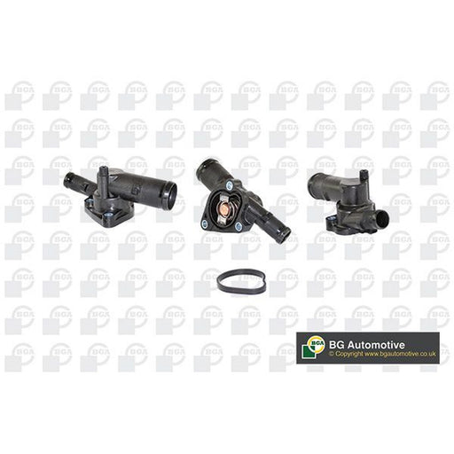 BGA Thermostat,Coolant fits Dacia Logan 2006 on 1.2