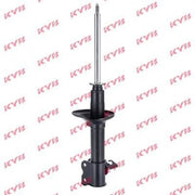 KYB Shock Absorber Damper Strut Rear Right fits Nissan Sunny 1986-1990 1.6