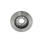 Bosch Front Brake Vented Discs & Pads fits Saab 9000 1988-1990 2.0
