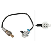 Hella O2 Lambda Oxygen Sensor fits Buick Century 1996-2005 3.1