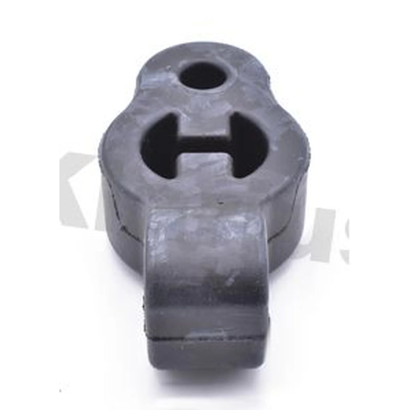 Klarius Exhaust System Mount Rubber fits Mitsubishi Colt Czc VI 2006-2009 1.5