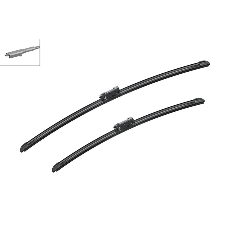 Bosch Aerotwin Wiper Blade Set 625mm + 500mm — A987S fits Ford Kuga III 2019 on