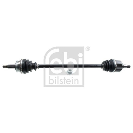 Febi CV Drive Shaft Driveshaft Front Right 198787