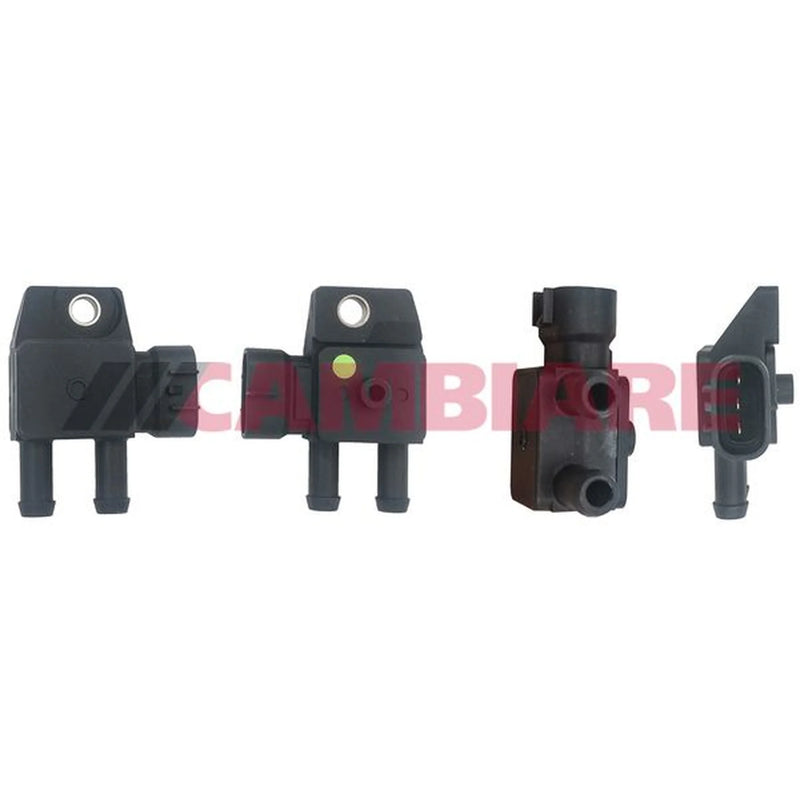 Cambiare Exhaust Pressure Sensor fits Fiat Fullback Pickup 2016 on 2.4