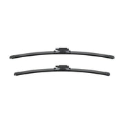 Bosch Aerotwin Wiper Blade Set 600mm + 550mm — fits Mercedes-Benz Citan Dualiner