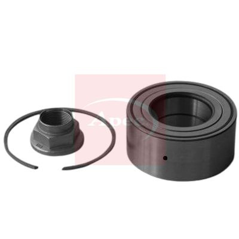 Apec Wheel Bearing Kit fits Land Rover Freelander I 1998-2006 1.8 2.0 2.5