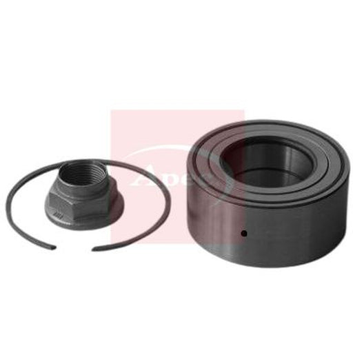 Apec Wheel Bearing Kit fits Land Rover Freelander I 1998-2006 1.8 2.0 2.5
