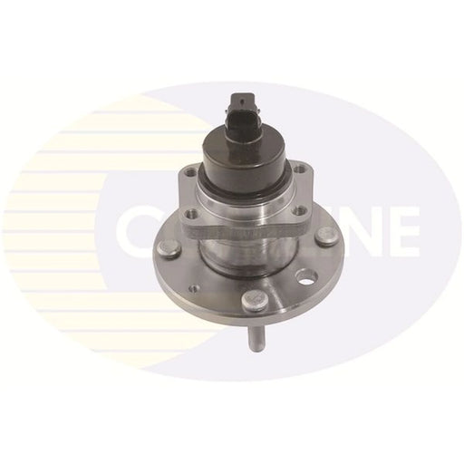 Comline Wheel Bearing Kit fits Chevrolet Epica 2005-2011 2.0 2.5