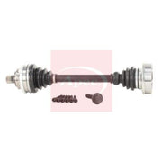 Apec CV Drive Shaft Driveshaft Front fits VW Transporter 1990-2003
