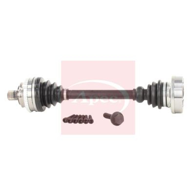 Apec CV Drive Shaft Driveshaft Front fits VW Transporter 1990-2003