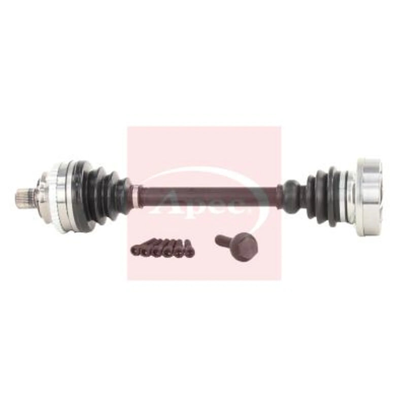 Apec CV Drive Shaft Driveshaft Front ADS1311LR