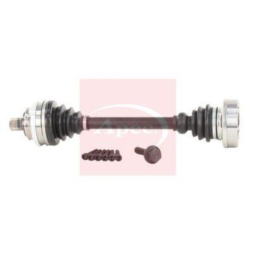 Apec CV Drive Shaft Driveshaft Front fits VW Transporter 1990-2003
