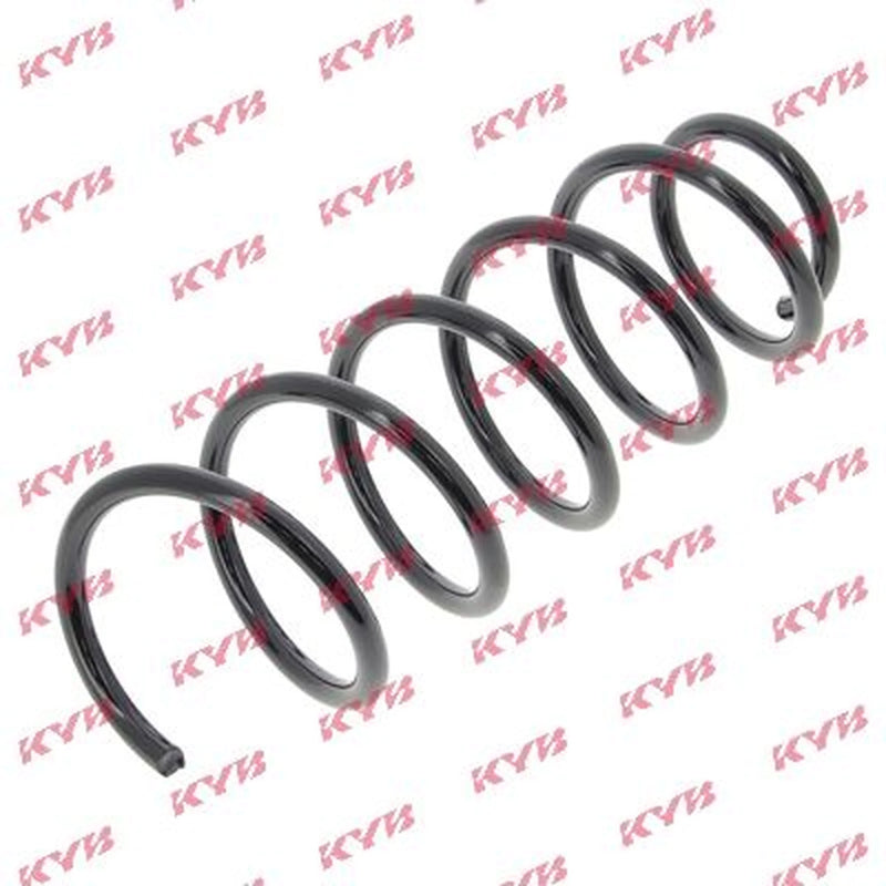 KYB Front Suspension Coil Spring fits Mitsubishi Colt VI 2004-2012 1.3 1.5