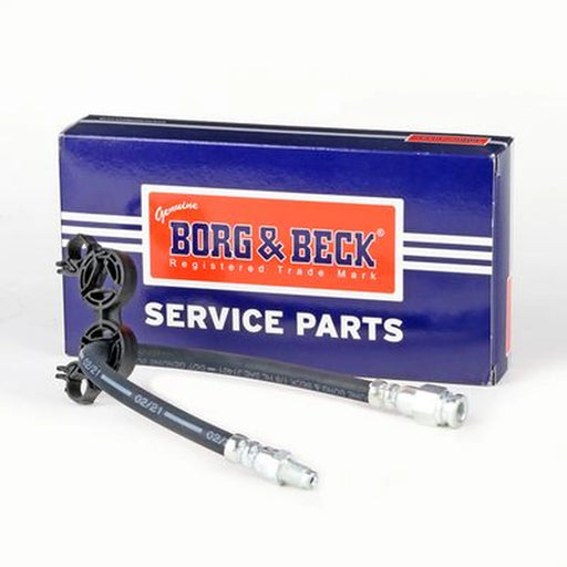 Borg & Beck Brake Hydraulic Hose Line Rear Right BBH6777