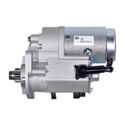 Hella Starter Motor 12V 2kW 9 Teeth fits Kia Carens I 2002-2006 2.0