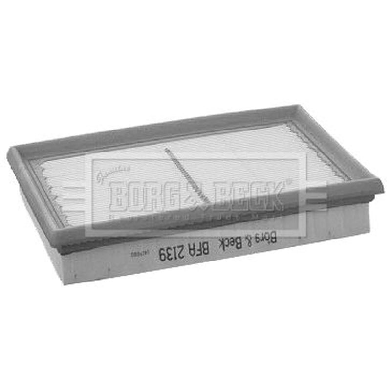 Borg & Beck Engine Air Filter BFA2139