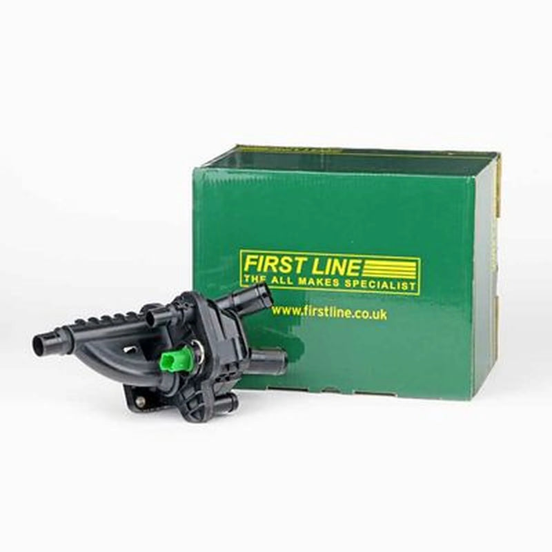 First Line Thermostat,Coolant fits Citroën Berlingo First 2009-2010 1.6