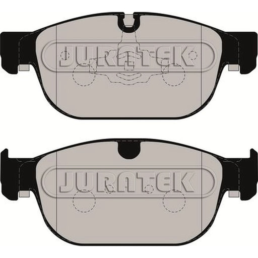 Juratek Front Brake Pad Set fits Polestar Polestar 2 2019-2023