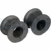 Delphi 2 x Anti Roll Bar Bush fits Mercedes-Benz M-Class 1998-2005