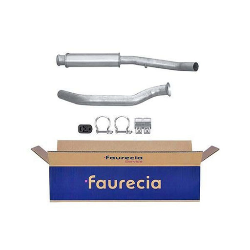 Hella Front Silencer Front 8LB 366 021-291