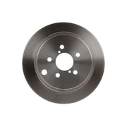 Bosch Front & Rear Brake Discs & Pads fits Subaru Impreza 2007-2012 1.5