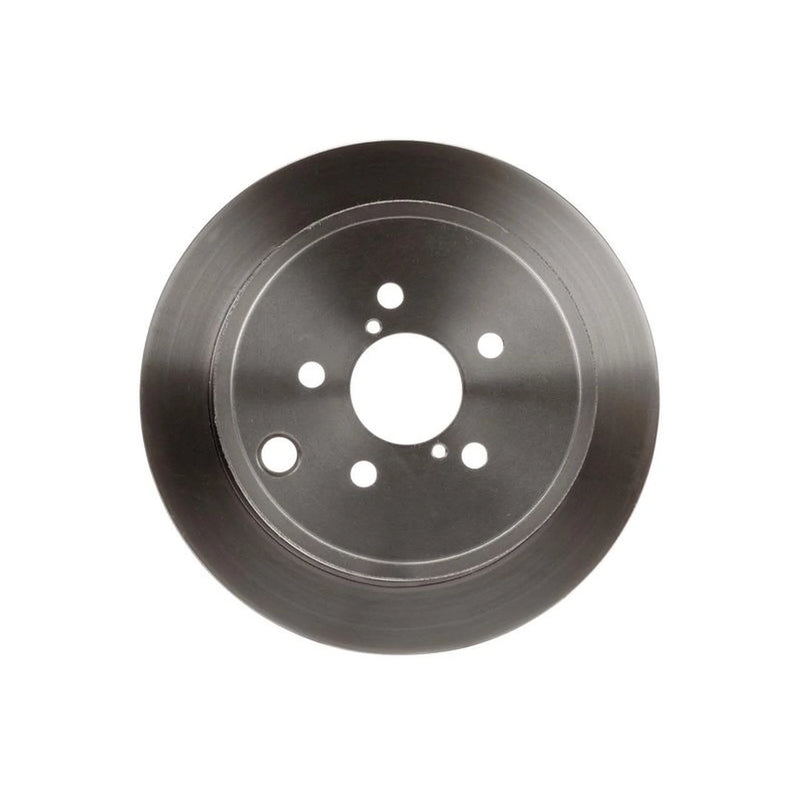Bosch Front & Rear Brake Discs & Pads fits Subaru Brz 2012 on 2.0