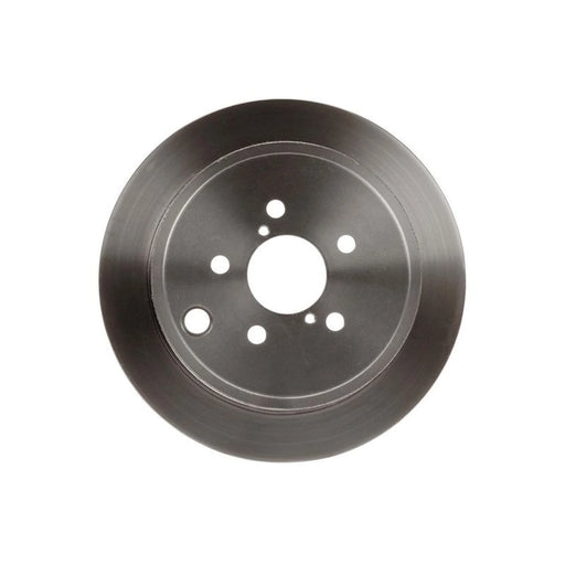 Bosch Front & Rear Brake Discs & Pads fits Subaru Impreza 2005-2008 2.5