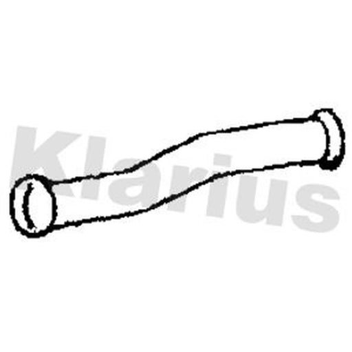 Klarius Exhaust Pipe OD CN812X