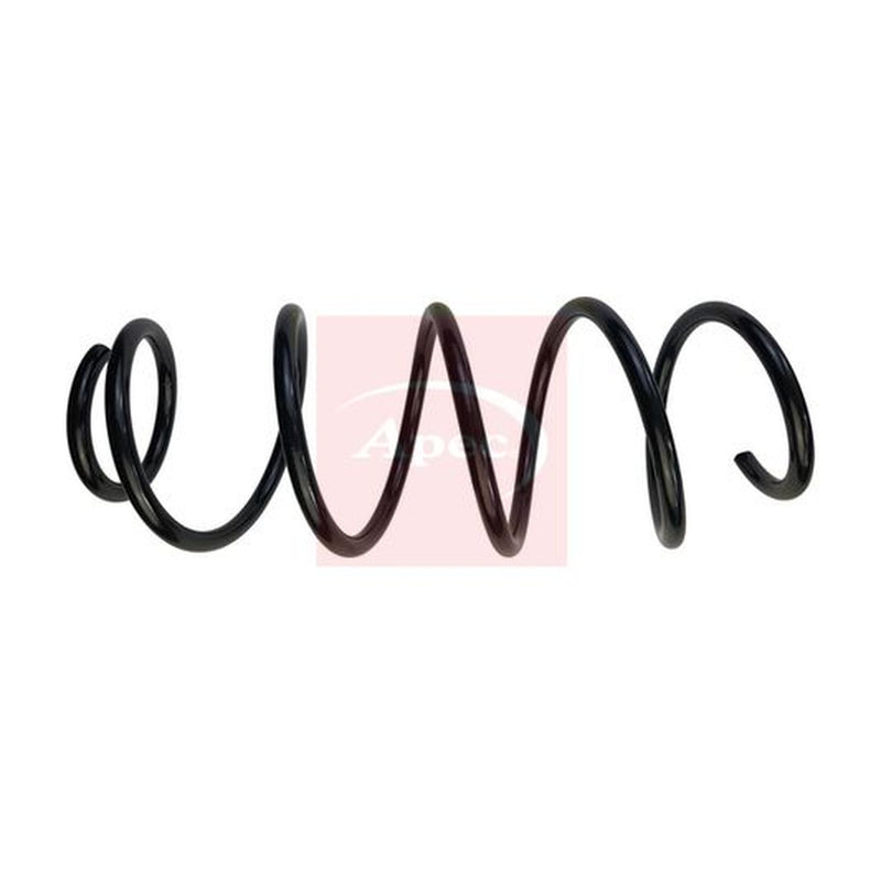 Apec 2 x Suspension Springs fits Mercedes-Benz B-Class Sports Tourer 2005-2011