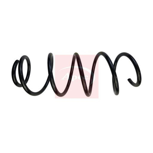 Apec 2 x Suspension Springs fits Mercedes-Benz B-Class Sports Tourer 2005-2011