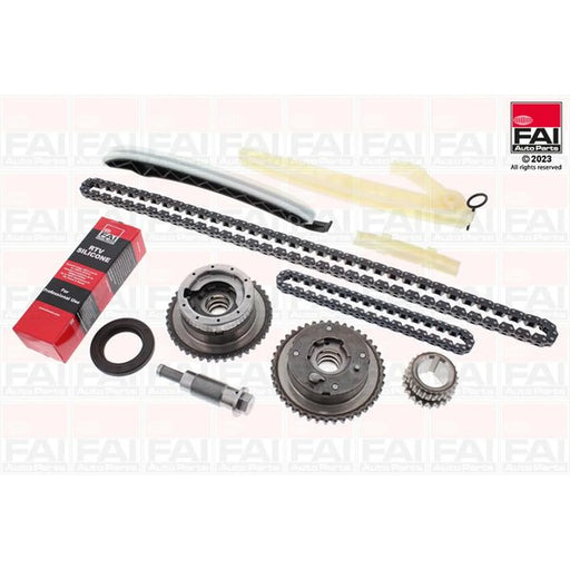 FAI 13 x Timing Chain Kit Set 66 Links TCK360VVT