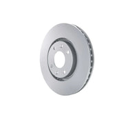 Bosch Front Brake Vented Discs & Pads fits Citroën C3 I 2003-2005 1.6