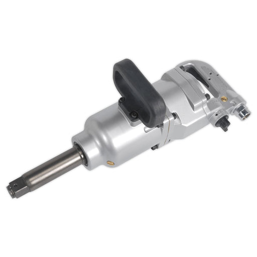 Sealey Air Impact Wrench 1"Sq Drive Straight Long Anvil SA29/S Sealey - Dynamic Drive