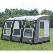 Camptech Starline 390 Air Inflatable Porch Awning Caravan Motorhome Camptech - Dynamic Drive