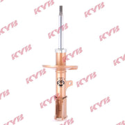 KYB 2 x Shock Absorbers fits Renault Twingo I 1996-2007 1.2