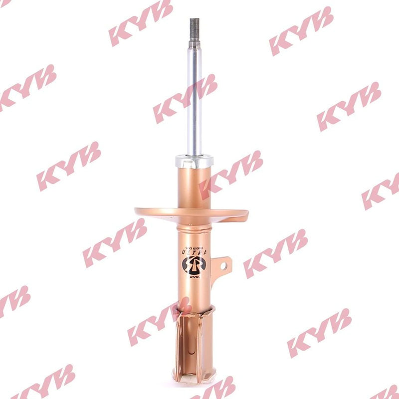 KYB 2 x Shock Absorbers fits Renault Twingo I 1996-2007 1.2