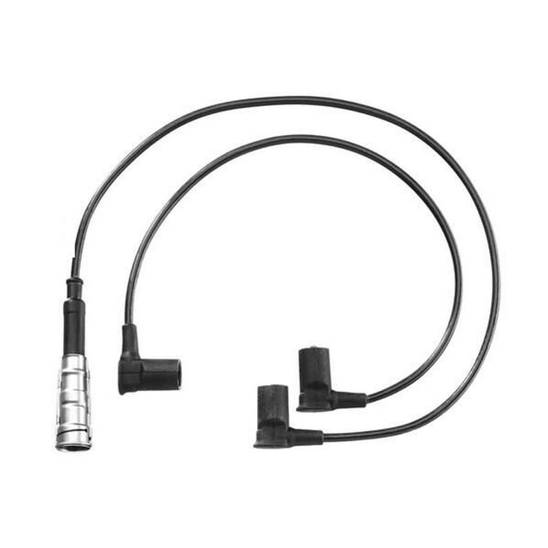 BERU Ignition HT Lead Cable Kit fits Mercedes-Benz S-Class 1985-1991