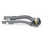 First Line Thermostat,Coolant fits Smart Fortwo 2007-2008