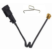 Mintex 2 x Brake Pad Wear Sensor Rear fits Iveco Daily III Bus 2003-2006