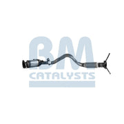BM Catalysts Homologated Petrol Cat fits Alfa Romeo 147 2001-2010 1.6
