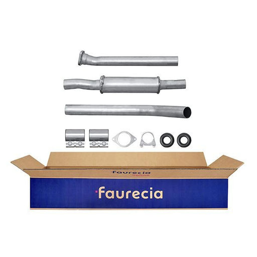 Hella Front Silencer Front 8LB 366 022-431