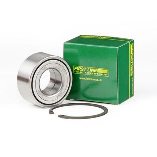 First Line Wheel Bearing Kit fits Hyundai Coupe II 2001-2009 2.7
