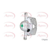 Apec 2 x Front Brake Calipers fits Hyundai I10 II 2013-2019 1.0 1.2
