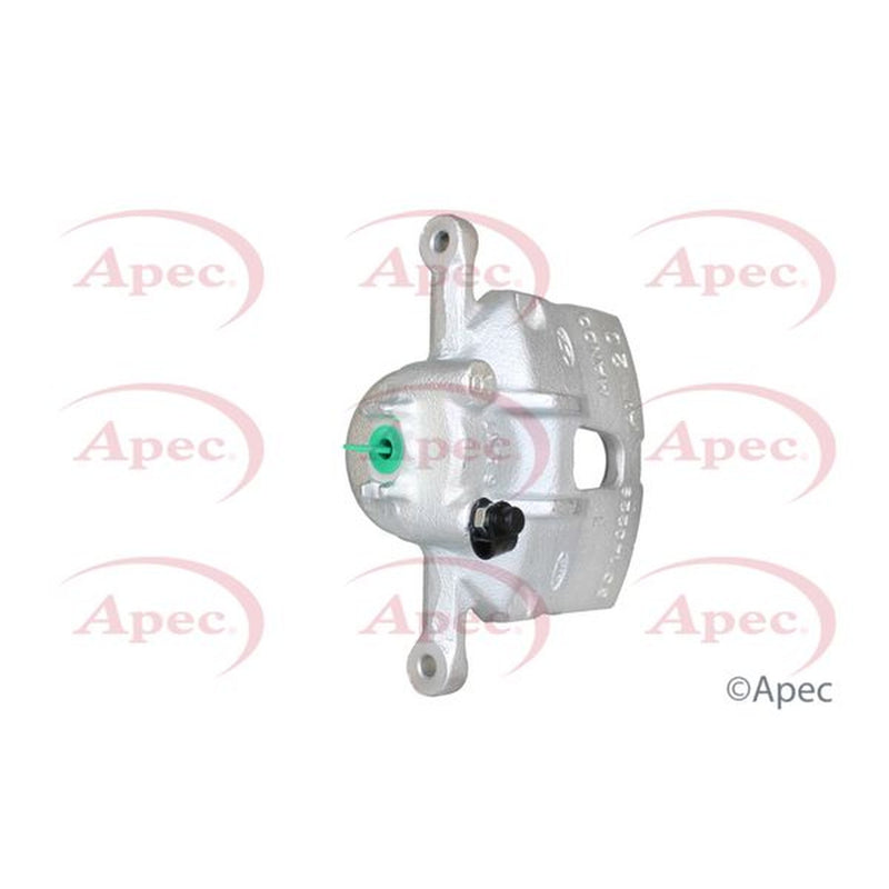 Apec 2 x Front Brake Calipers fits Hyundai I10 II 2013-2019 1.0 1.2